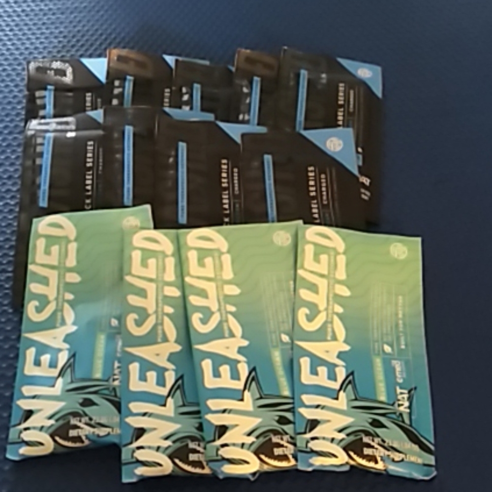16 packets of Pruvit Ketones